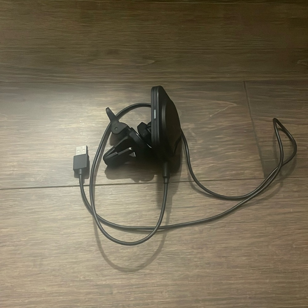Adjustable phone charger for the car